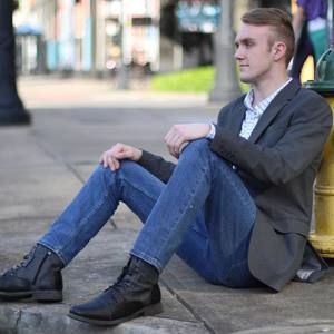 Meet your Posher, Noah